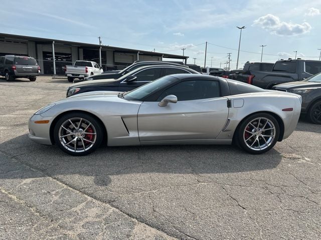 2005 Chevrolet Corvette Procharged Kooks Corsa 1SB pkg