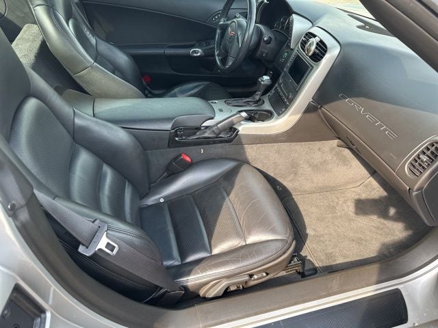 2005 Chevrolet Corvette Procharged Kooks Corsa 1SB pkg