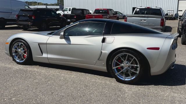 2005 Chevrolet Corvette Procharged Kooks Corsa 1SB pkg
