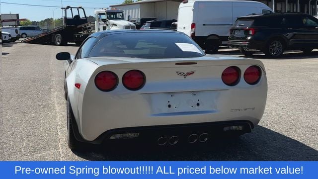2005 Chevrolet Corvette Procharged Kooks Corsa 1SB pkg