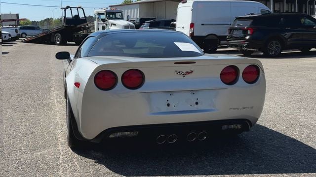 2005 Chevrolet Corvette Procharged Kooks Corsa 1SB pkg