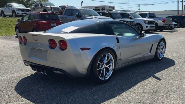2005 Chevrolet Corvette Procharged Kooks Corsa 1SB pkg