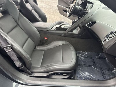 2017 Chevrolet Corvette Grand Sport 2LT