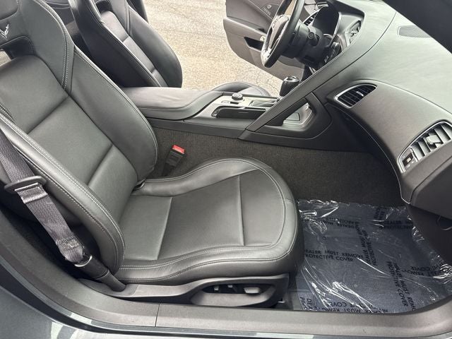 2017 Chevrolet Corvette Grand Sport 2LT