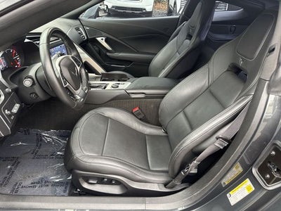 2017 Chevrolet Corvette Grand Sport 2LT