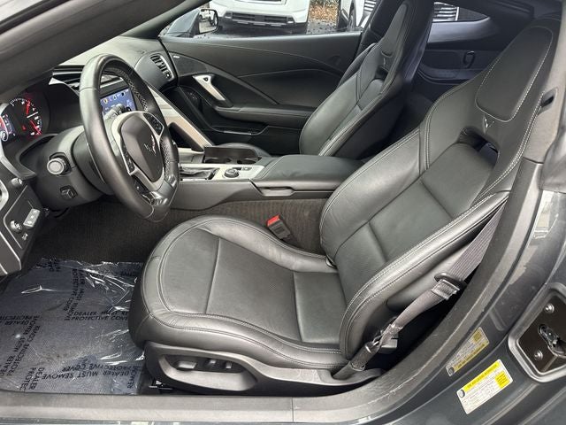 2017 Chevrolet Corvette Grand Sport 2LT