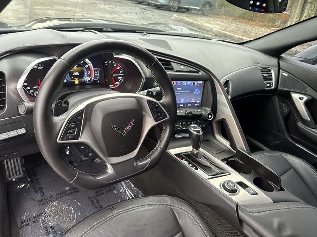 2017 Chevrolet Corvette Grand Sport 2LT