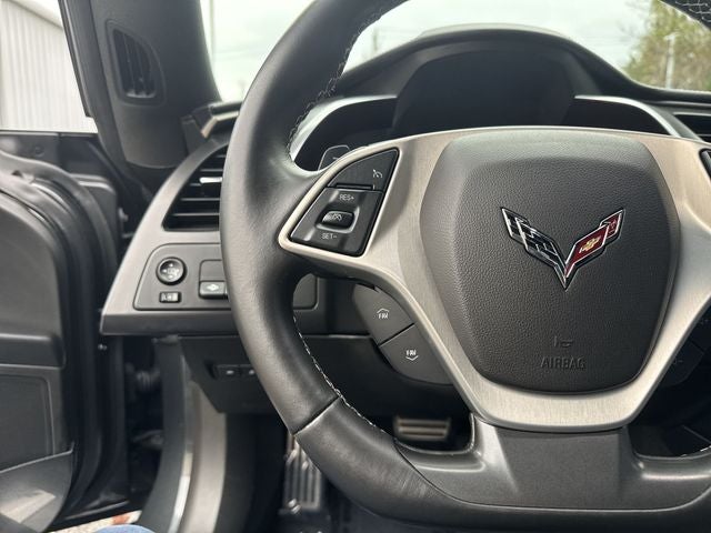 2017 Chevrolet Corvette Grand Sport 2LT
