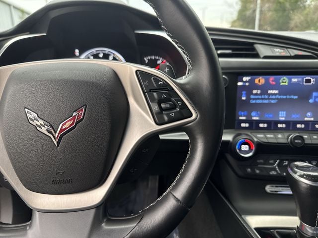 2017 Chevrolet Corvette Grand Sport 2LT
