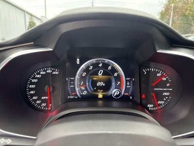 2017 Chevrolet Corvette Grand Sport 2LT