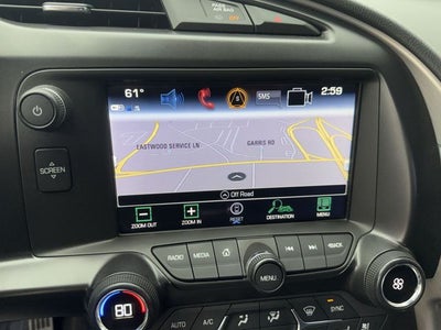 2017 Chevrolet Corvette Grand Sport 2LT