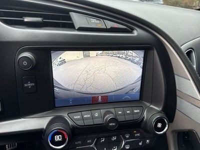 2017 Chevrolet Corvette Grand Sport 2LT