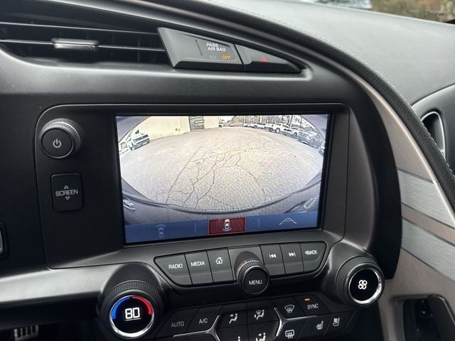 2017 Chevrolet Corvette Grand Sport 2LT