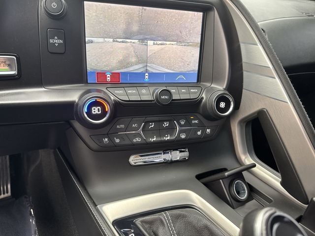 2017 Chevrolet Corvette Grand Sport 2LT