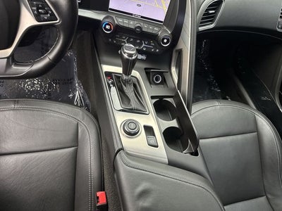 2017 Chevrolet Corvette Grand Sport 2LT