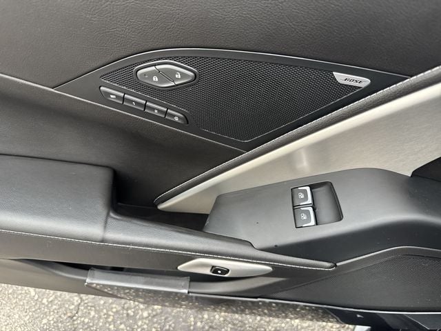 2017 Chevrolet Corvette Grand Sport 2LT