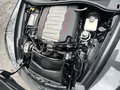 2017 Chevrolet Corvette Grand Sport 2LT
