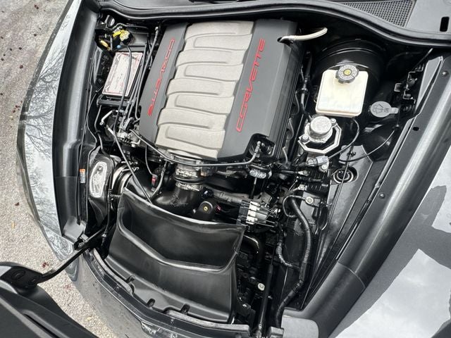 2017 Chevrolet Corvette Grand Sport 2LT