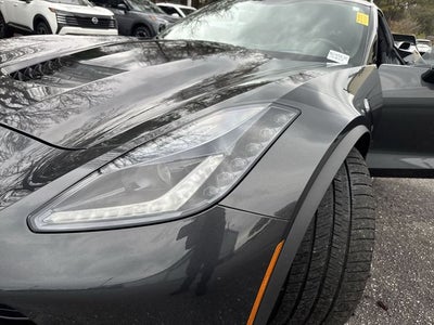 2017 Chevrolet Corvette Grand Sport 2LT