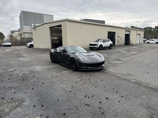 2017 Chevrolet Corvette Grand Sport 2LT