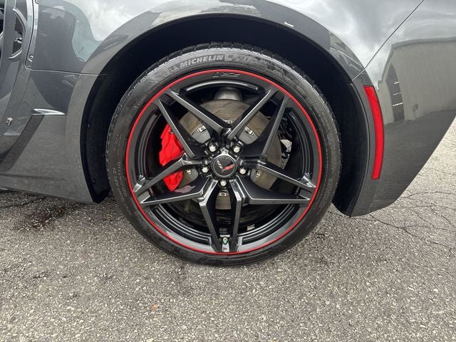 2017 Chevrolet Corvette Grand Sport 2LT