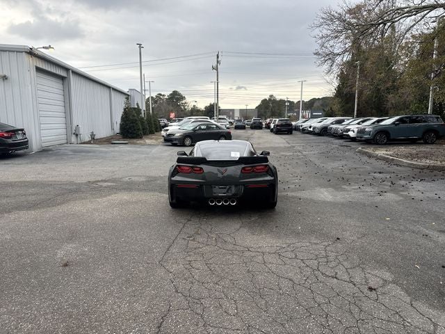 2017 Chevrolet Corvette Grand Sport 2LT