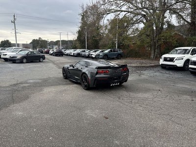 2017 Chevrolet Corvette Grand Sport 2LT