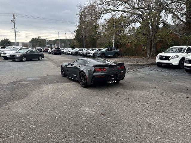 2017 Chevrolet Corvette Grand Sport 2LT