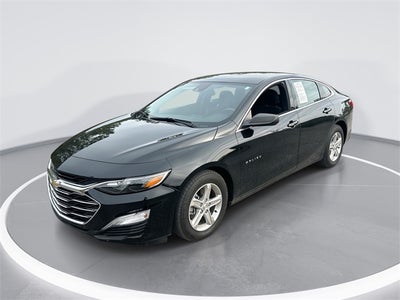 2023 Chevrolet Malibu LS 1LS