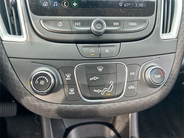 2023 Chevrolet Malibu LS 1LS