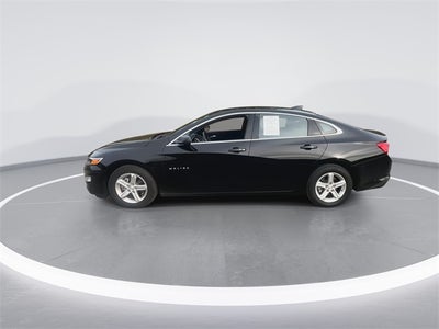 2023 Chevrolet Malibu LS 1LS