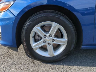 2023 Chevrolet Malibu LS 1FL