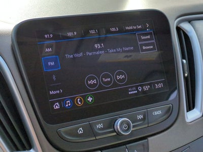 2023 Chevrolet Malibu LS 1FL