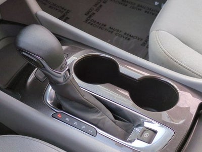 2023 Chevrolet Malibu LS 1FL