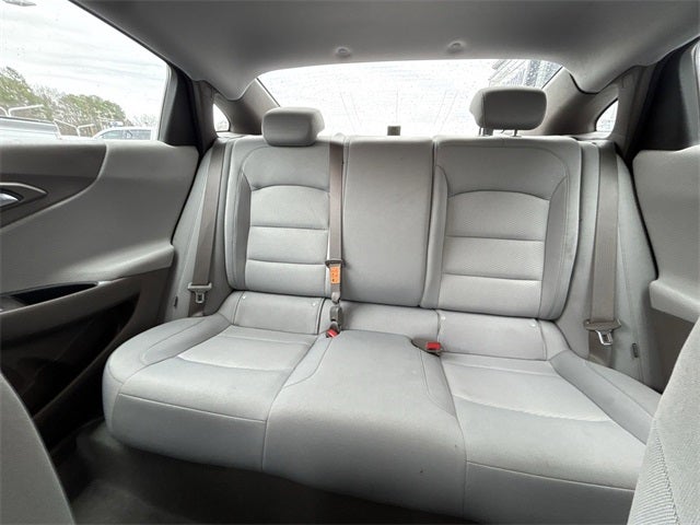 2023 Chevrolet Malibu LS 1FL