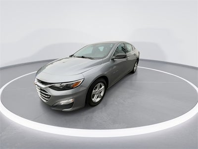 2023 Chevrolet Malibu LS 1FL