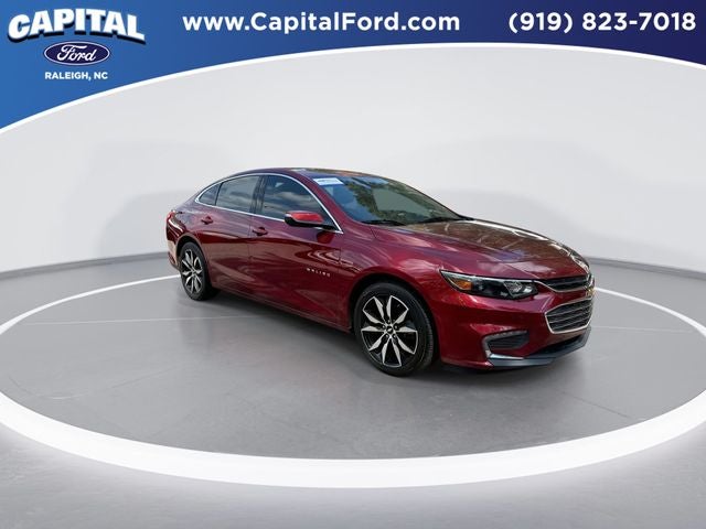 2018 Chevrolet Malibu LT