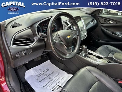 2018 Chevrolet Malibu LT