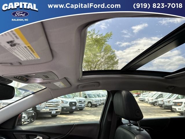 2018 Chevrolet Malibu LT