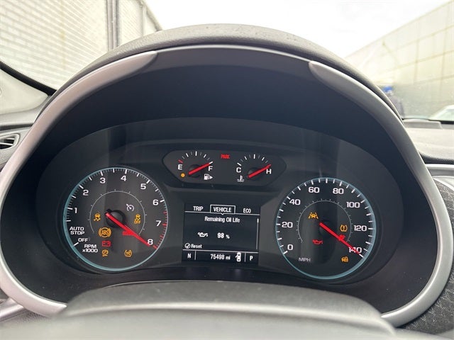 2023 Chevrolet Malibu LT 1LT