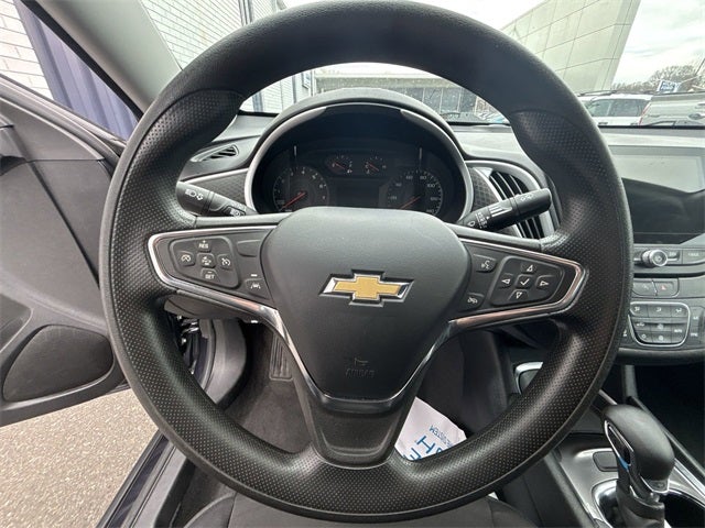 2023 Chevrolet Malibu LT 1LT