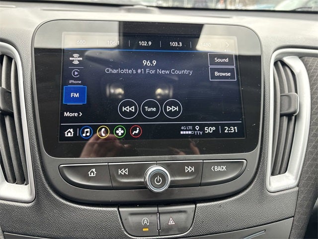 2023 Chevrolet Malibu LT 1LT