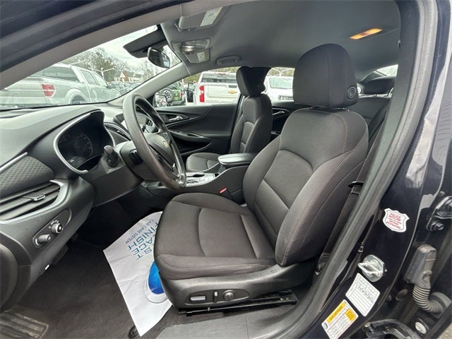 2023 Chevrolet Malibu LT 1LT