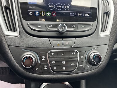 2023 Chevrolet Malibu LT 1LT