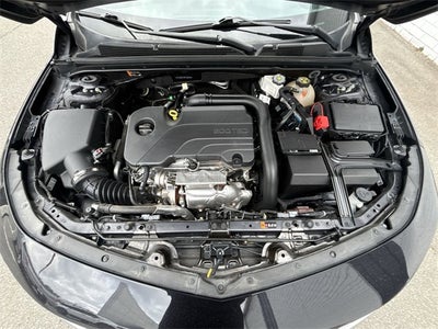 2023 Chevrolet Malibu LT 1LT