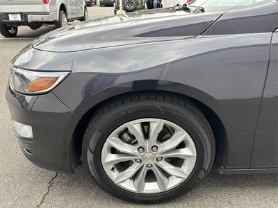 2023 Chevrolet Malibu LT 1LT