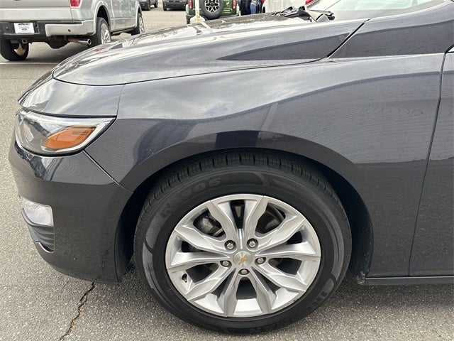 2023 Chevrolet Malibu LT 1LT