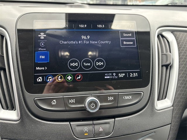 2023 Chevrolet Malibu LT 1LT