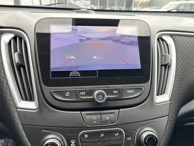 2023 Chevrolet Malibu LT 1LT