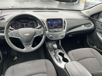 2023 Chevrolet Malibu LT 1LT